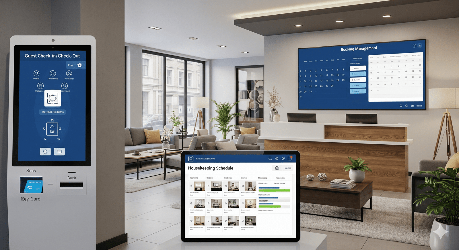 Home Hotels & Short-Term Rentals