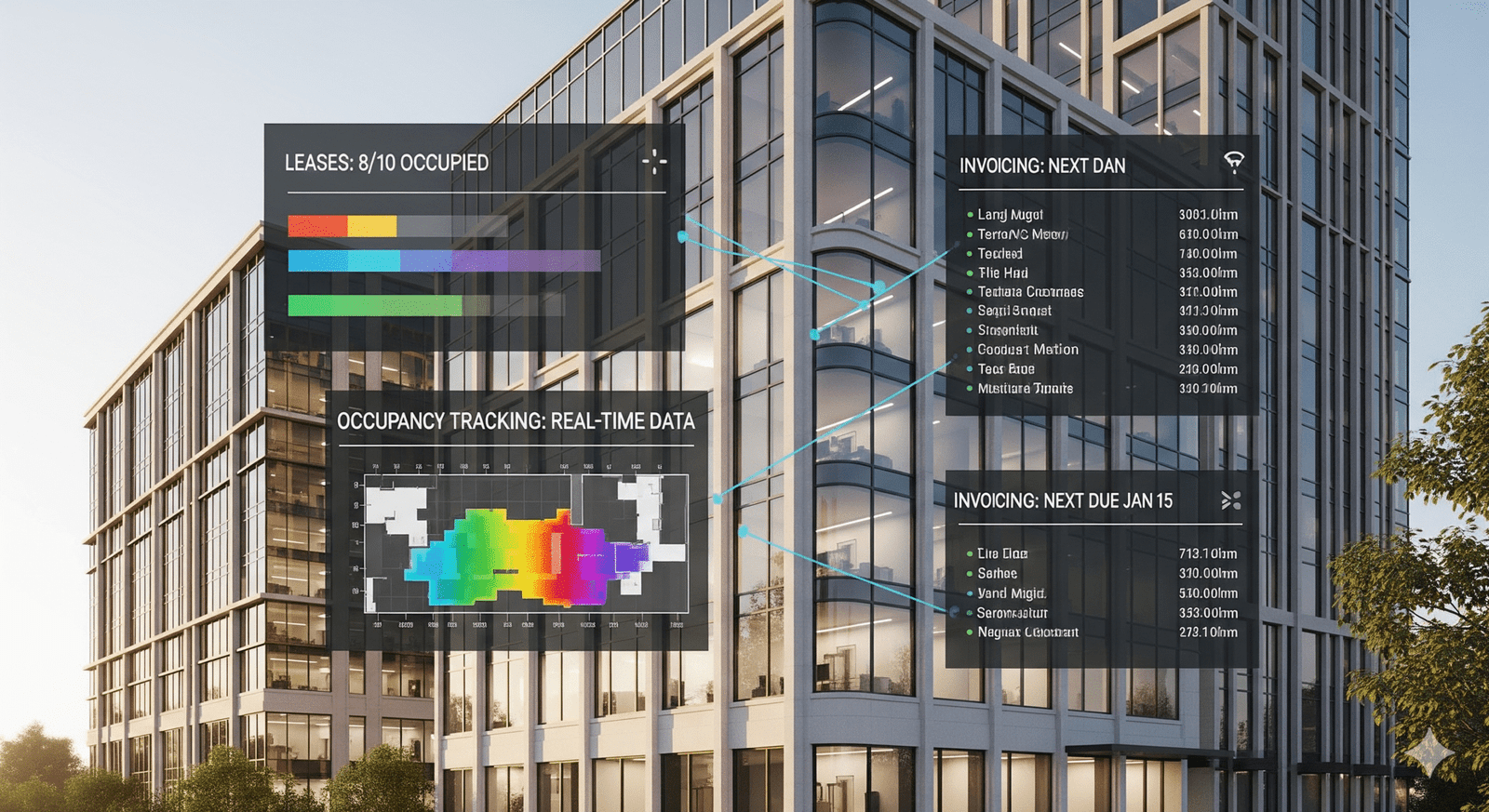 Home Commercial Office Spaces
