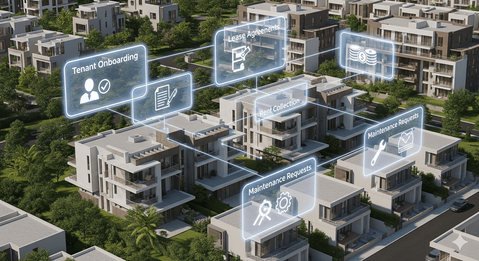 Home Residential Property Management